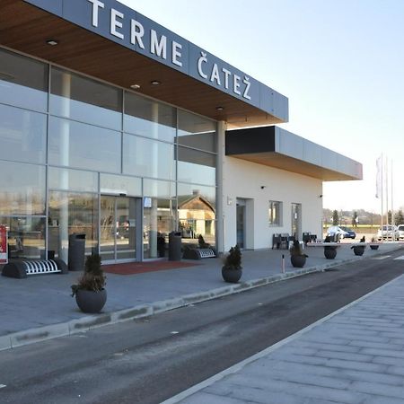 Apartma Marija Hiska 79 Villa Catez ob Savi Esterno foto